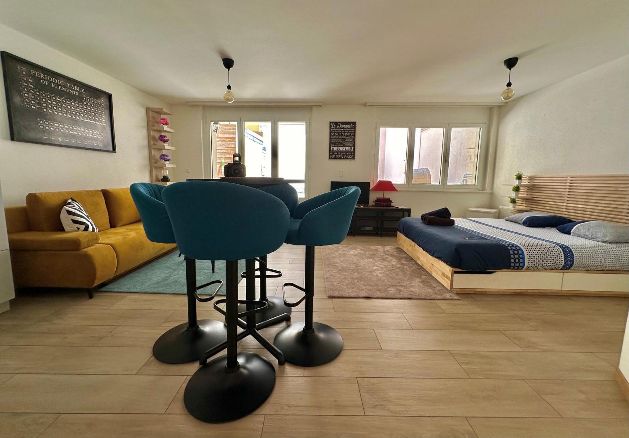 Vue Apartment Montreux