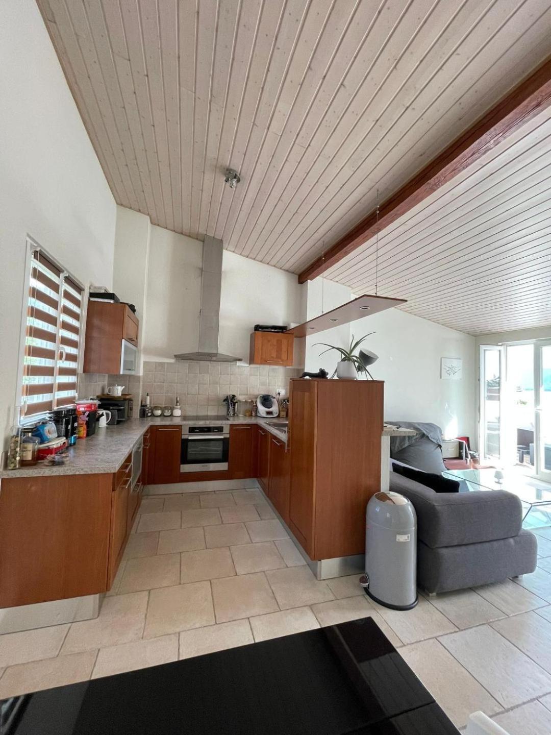 Vue Apartment Montreux